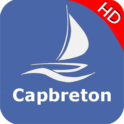 Carino CapBreton Offline Chart 5.2.1.5 Icon