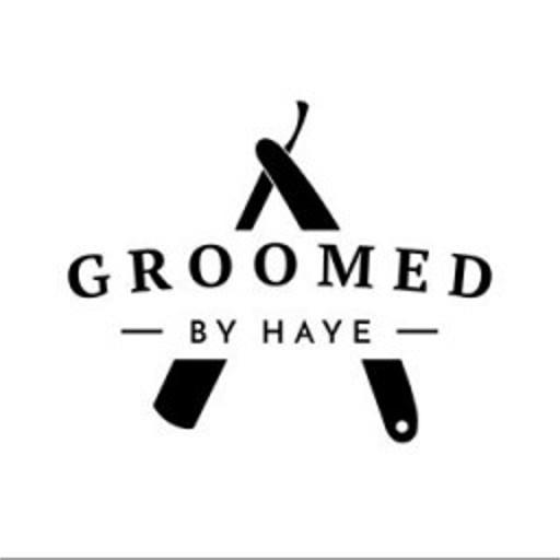 Groomed by Haye logo