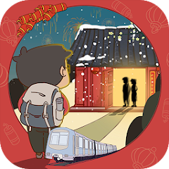 The Journey Home - puzzle game Mod apk أحدث إصدار تنزيل مجاني