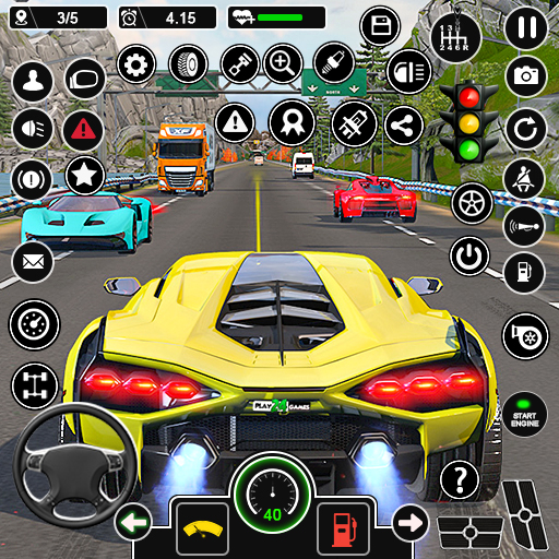GT Car Racing Game Offline Download on Windows