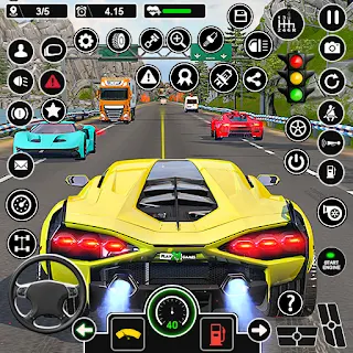 GT Car Racing Game Offline