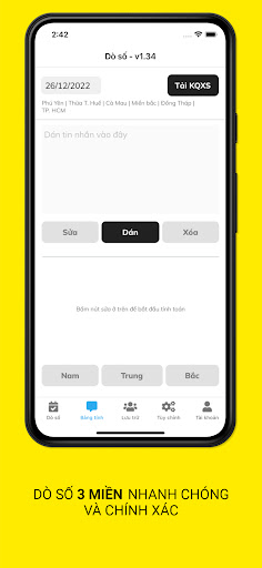 Xổ số Thần Tài Screen 3