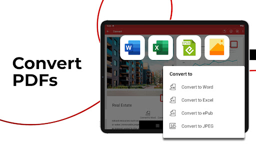 MobiPDF: PDF Editor & Scanner screenshot 23