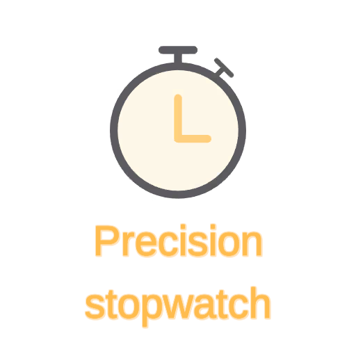 Precision stopwatch Download on Windows