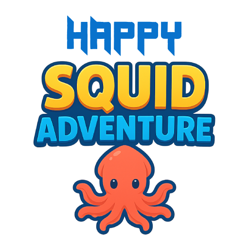 Happy Squid Adventure Download on Windows