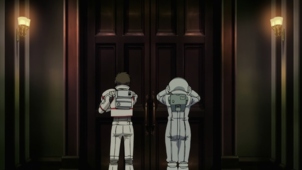 機動戦士ガンダムuc Episode 7 虹の彼方に Movies On Google Play