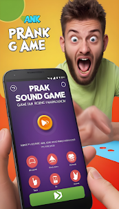 Prank sound: sound Master