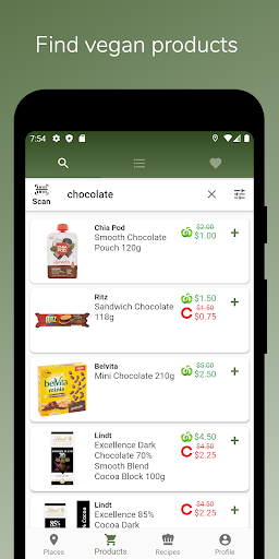 Herbimore - Vegan Recipes Res