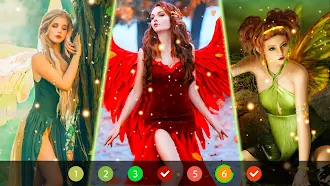 Game screenshot ColorPlanet® Oil Painting game hack