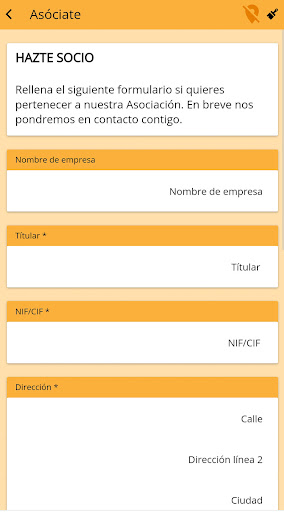 Asociación Comercio Alfindén Screen 2