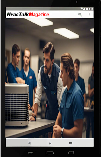 HvacTalk Magazine Insights