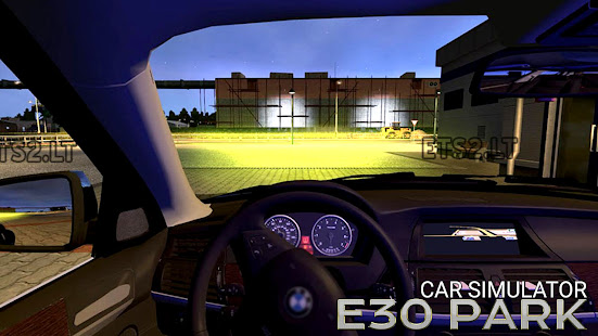 u015fahin vs m3 e46 e30 Turkish Parking Simulator 2022 0.3 APK screenshots 11