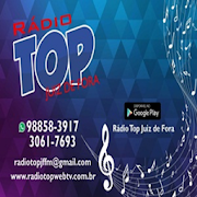 Rádio Top FM de Juiz de Fora