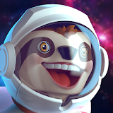 Free Robux Cosmic Sloth icon