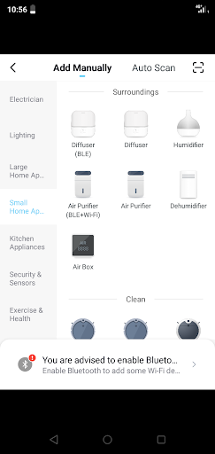 Tesla Smart Things Screen 3