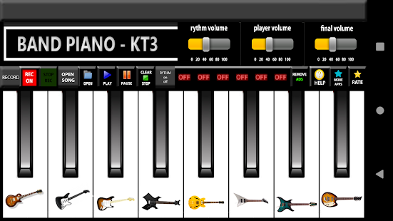 Band piano 9 screenshots 3