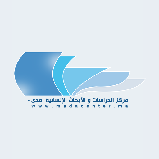 مركز مدى - madacenter logo