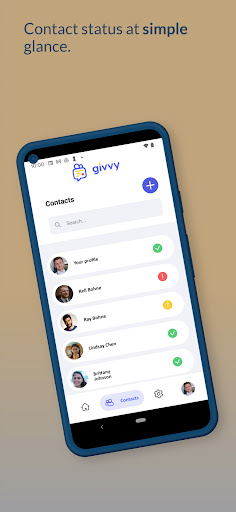givvy gifting assistant Screenshot 4 - AppWisp.com