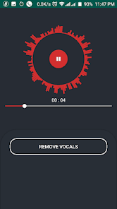 Imágen 2 Mp3 Vocal Remover App For Kara android