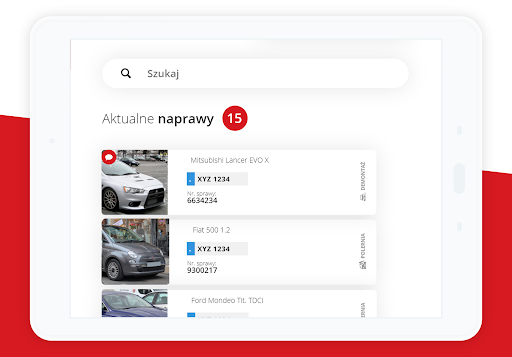 ServiceFlow Warsztat