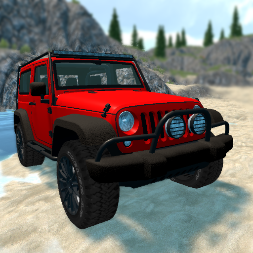 Extreme SUV Driving Simulator logo