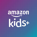 Amazon Kids+:  キッズ向けの本や動画やゲームなど