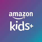 Cover Image of ดาวน์โหลด Amazon Kids+: หนังสือ วิดีโอ…  APK