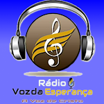 Cover Image of Télécharger web radio voz da esperança  APK