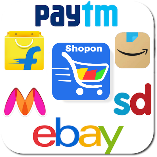 Shopon all in one Shopping app - Apps on Google Play