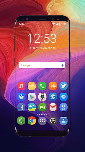 Theme for vivo V21