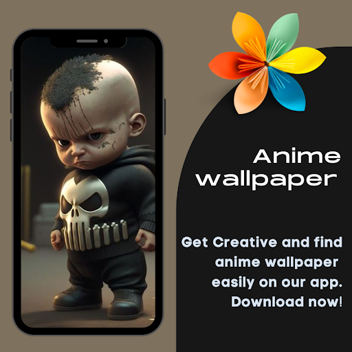 Anime wallpaper AS