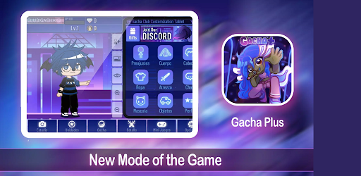 Gacha Mod Plus