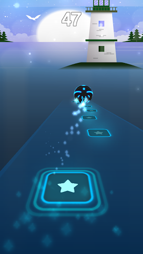 Mr Peabody and Sherman Magic Beat Hop Tiles