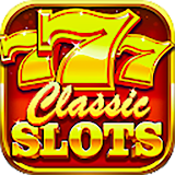 Classic 777 Slot Machine icon
