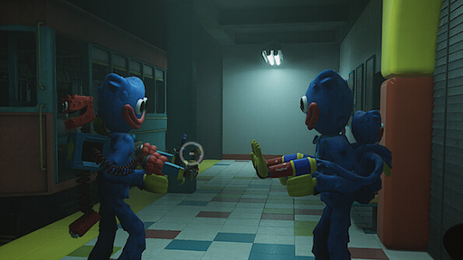 PROJECT PLAYTIME MOB