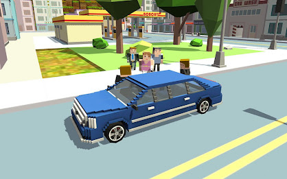 Limo Security Driver poster 11