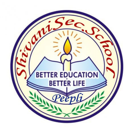 Shivani Sec School logo