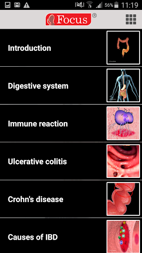 Inflammatory Bowel Disease Screen 2
