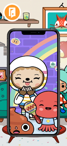 Toca Boca Wallpapers HD