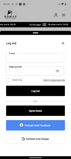 Nomad - Valby Screen 2