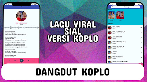 Lagu Sial Koplo Lirik Lengkap Screen 2