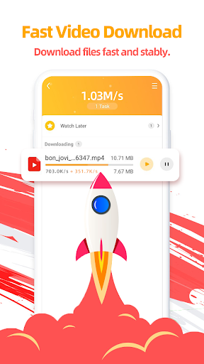 UC Browser MOD APK v13.4.0.1306 (Ad Free/Many Features) poster-1