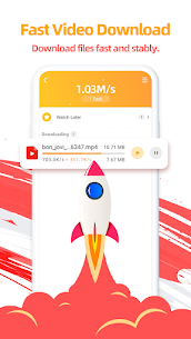 UC Browser Secure, Free & Fast Video Downloader Apk app for Android 1