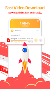 UC Browser-Safe, Fast, Private  Screenshots 1
