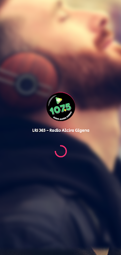 Android application LRJ 365 Radio Alcira Gigena screenshort
