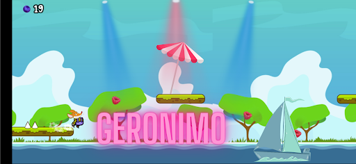 Geronimo Survival Mods MCPE