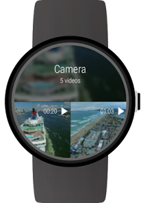 Imágen 6 Video Gallery for Wear OS android