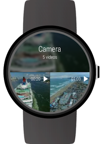 Video Gallery for Wear OS Apps on Google Play
