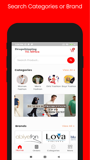 DropshippingToAfrica