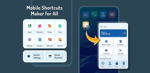 Mobile Shortcut Maker for All